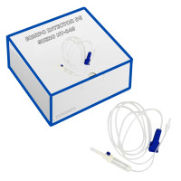 Kit Injetor de Soro Nt-840